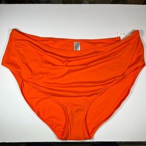 Amazon‎ Essentials Women's Bikini Bottom - Bright Orange